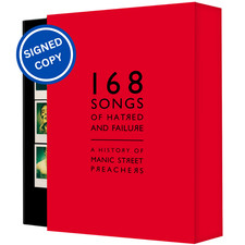 Signed Book - 168 Songs of