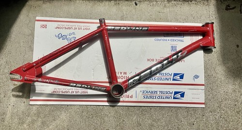 Old school bmx - bmx, redline