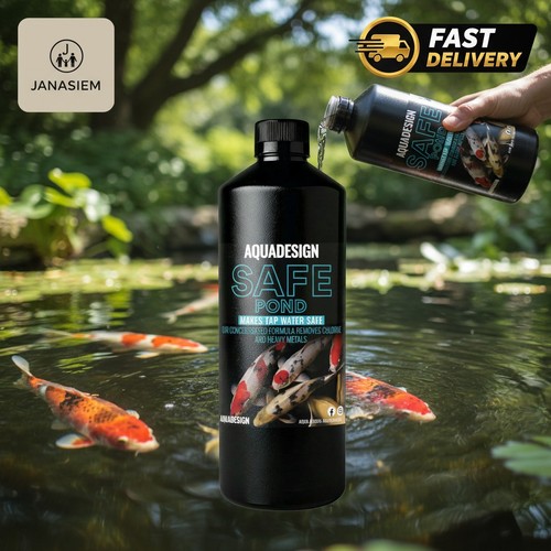 500ml pond tap - tap, water