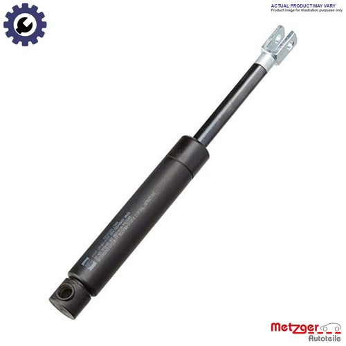 Gas spring bootcargo area - spring,