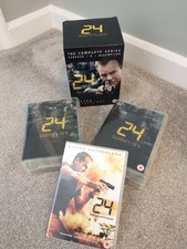 24 Series 1-8  Complete (Box