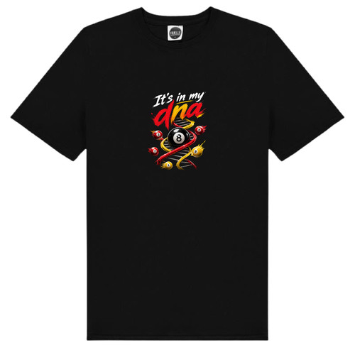 Dna t shirt 8 - it's,