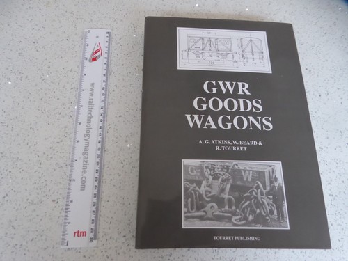 Gwr goods wagons - goods, third