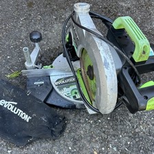 Evolution Fury 3  rage Chopsaw