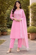 Indian Womens Ethnic Printed