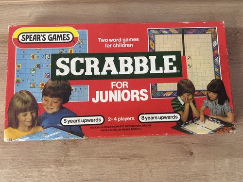Vintage spear games - vintage,