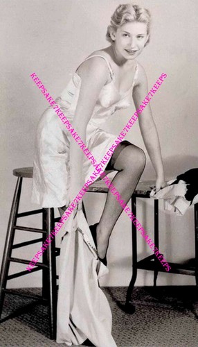 Classic girl vintage - in,