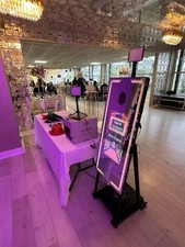 Magic Mirror PhotoBooth  For