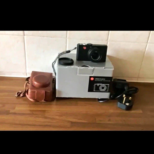 Leica lux compact - leica, d-lux