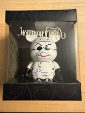 nightmare before christmas vinylmation 3” Figure Dr Finkelstein RARE Error