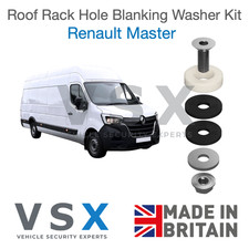 FOR RENAULT MASTER VAN ROOF