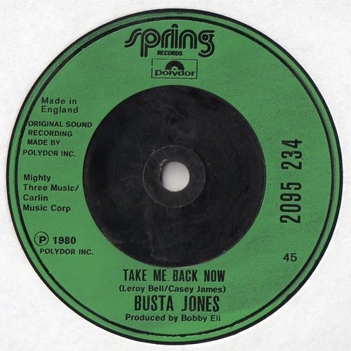Busta jones just - jones, little