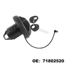 Petrol Locking Fuel Cap With