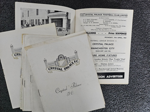 1964 1965 crystal - crystal, home