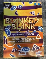Blankety Blank 'Takeaway