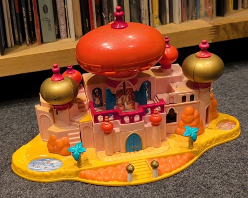 Vintage polly pocket disney - ,
