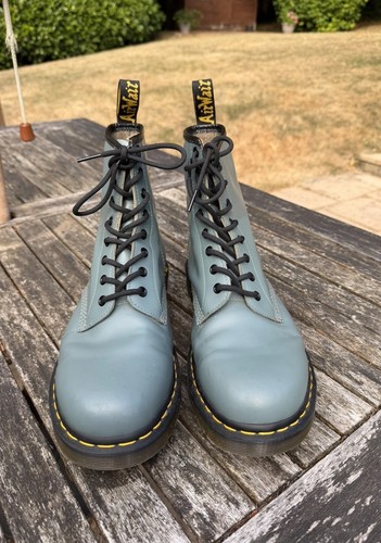 Martens 1460 steel grey - dr,
