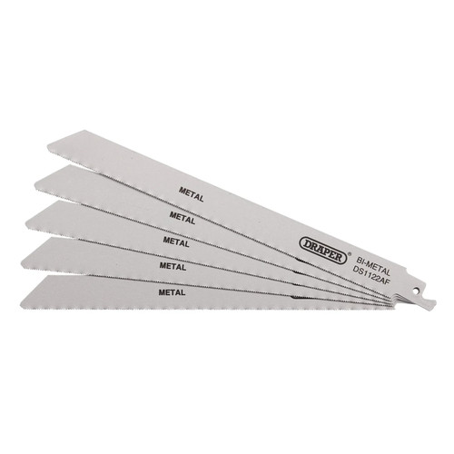 Draper metal reciprocating - bi-metal,