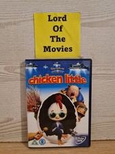 Chicken Little (DVD) * BUY 5 *