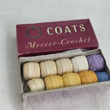 J & P Coats Chain Mercer