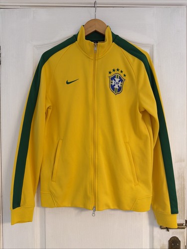 Vintage nike brazil - cbf, n98