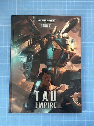 Warhammer 40000 codex tau - warhammer,
