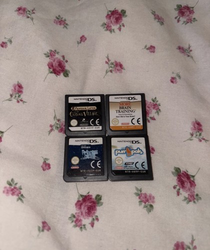 Nintendo vintage game - ds,