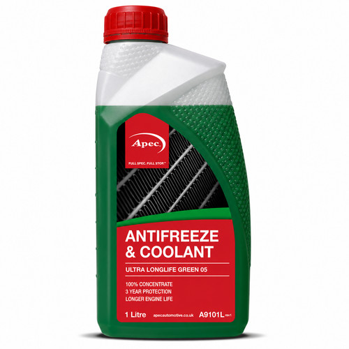 Apec green antifreeze coolant - apec,