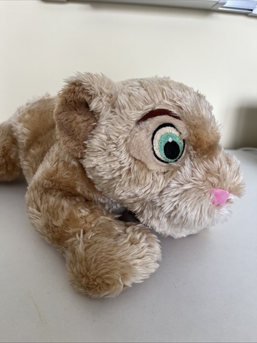 Disney store nala cub - cub, plush