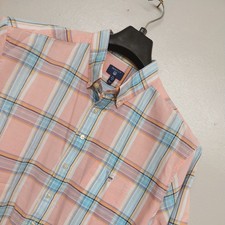 Men's Gant Shirt Size 2XL PTP