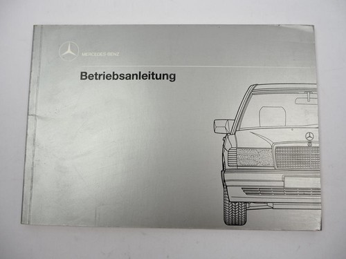 1989 mercedes benz 190 190e - benz,