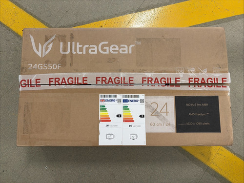 Inch ultragear gaming - 24,