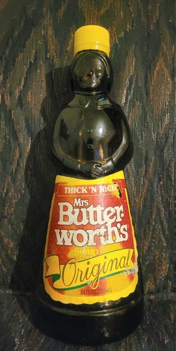 Mrs butterworth vintage - mrs., butterworth's