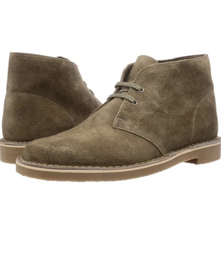 Clarks bushacre desert boots - clarks,
