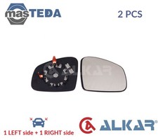 6402191 REAR VIEW MIRROR GLASS