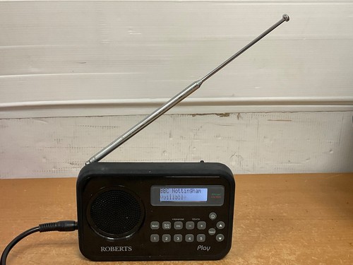 Roberts play portable digital - roberts,