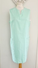 Ladies Peacocks Linen Viscose