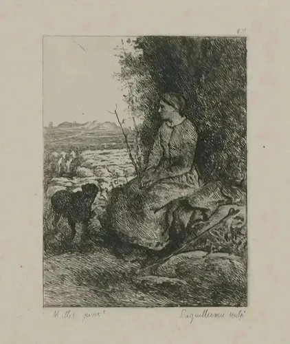 Jean françois millet - jean-françois,