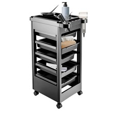 5 Drawers Rolling Salon