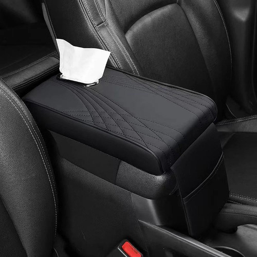 Car armrest cushion - armrest, pad
