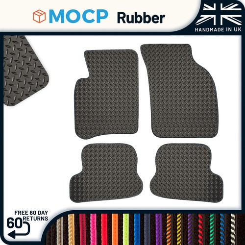 Rubber car mats fit - to,