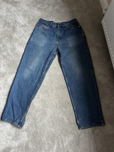 Bleu bolt vintage 90s - bleu,