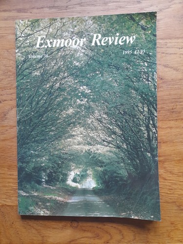 The exmoor review 1995 - exmoor, 36)