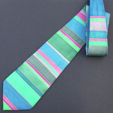 Mushroom Designs Silk Tie Hand