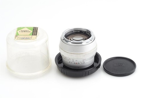 Carl zeiss for - zeiss, 2/85mm