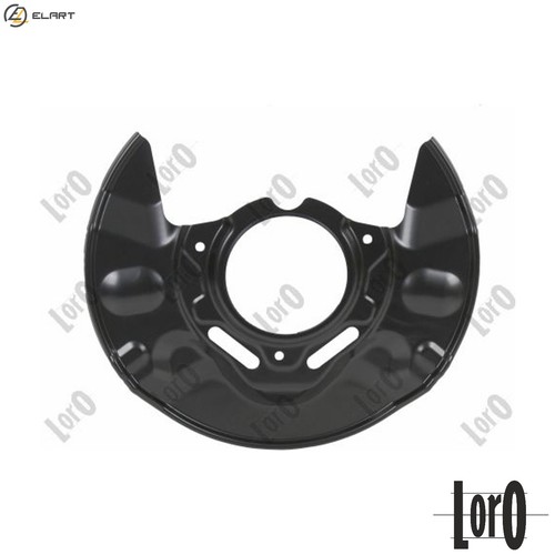 Splash guard brake disc - splash,