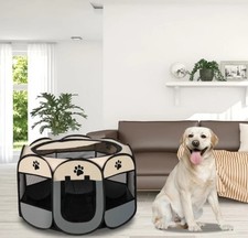 XXL Foldable Soft Fabric Puppy