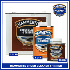 Hammerite Brush Cleaner &