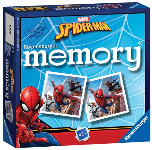 Ravensburger marvel spiderman - ravensburger,