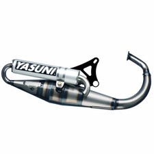 Yasuni Z exhaust for MBK 50